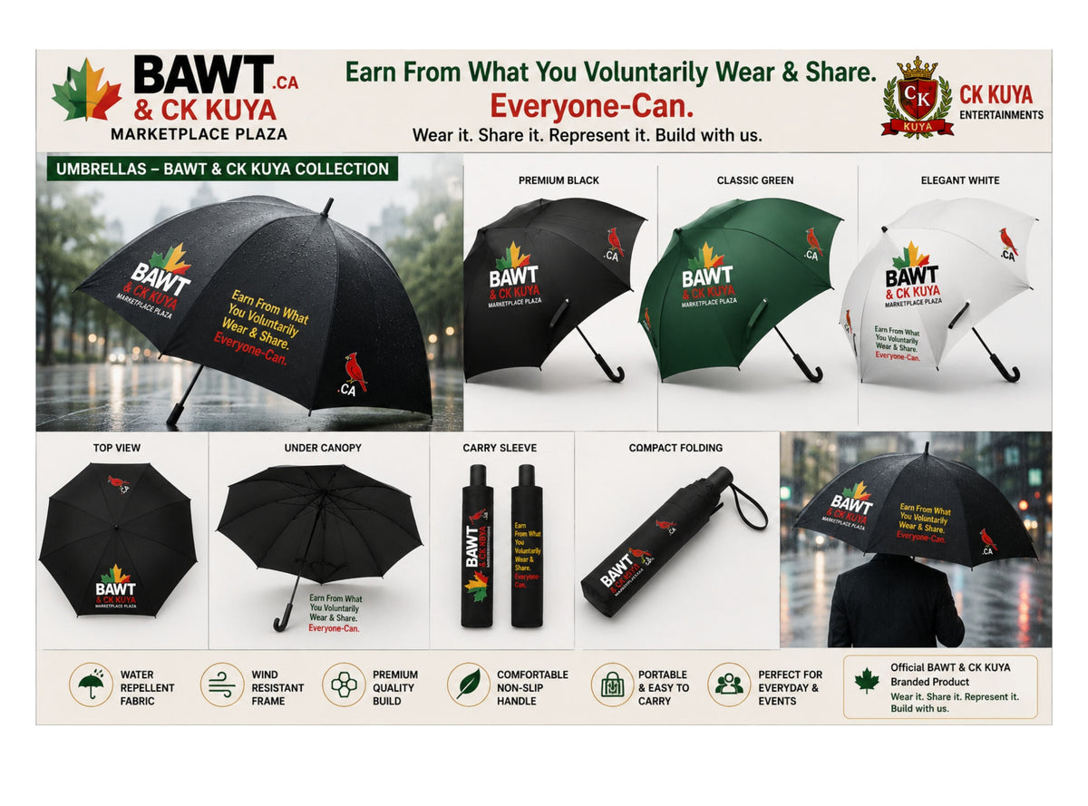 BAWT Brand Accessories