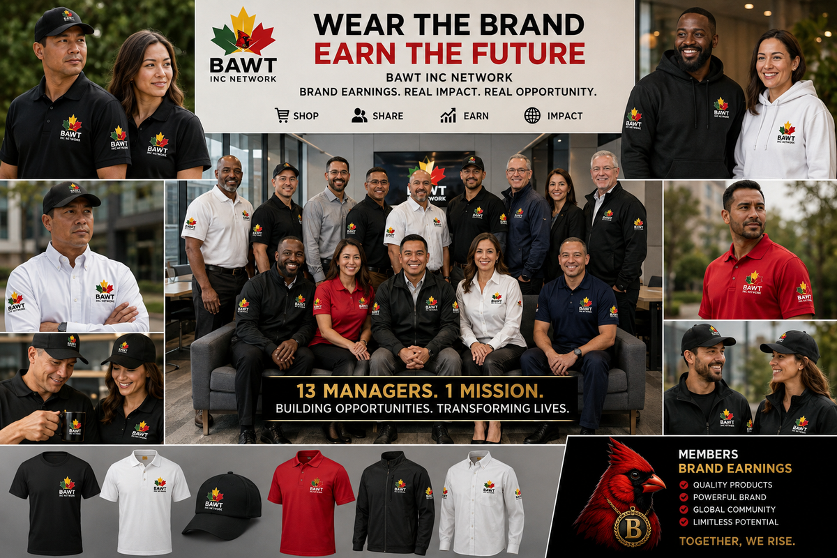 BAWT Brand Fashions