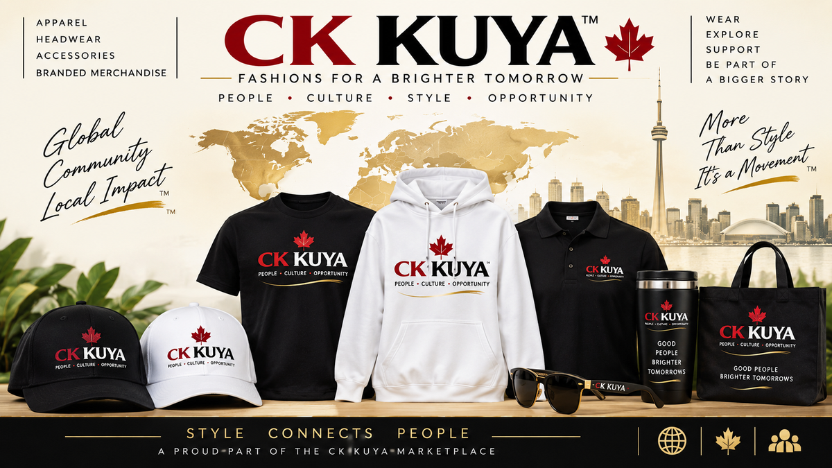 CK KUYA Brand Fashions
