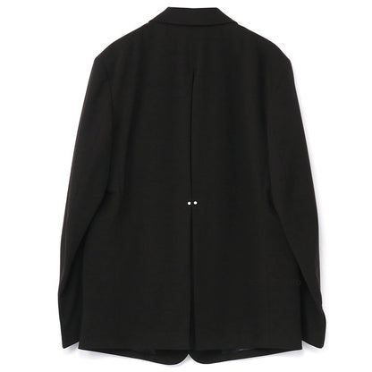 Men's Double Zip Punk Stud Blazer