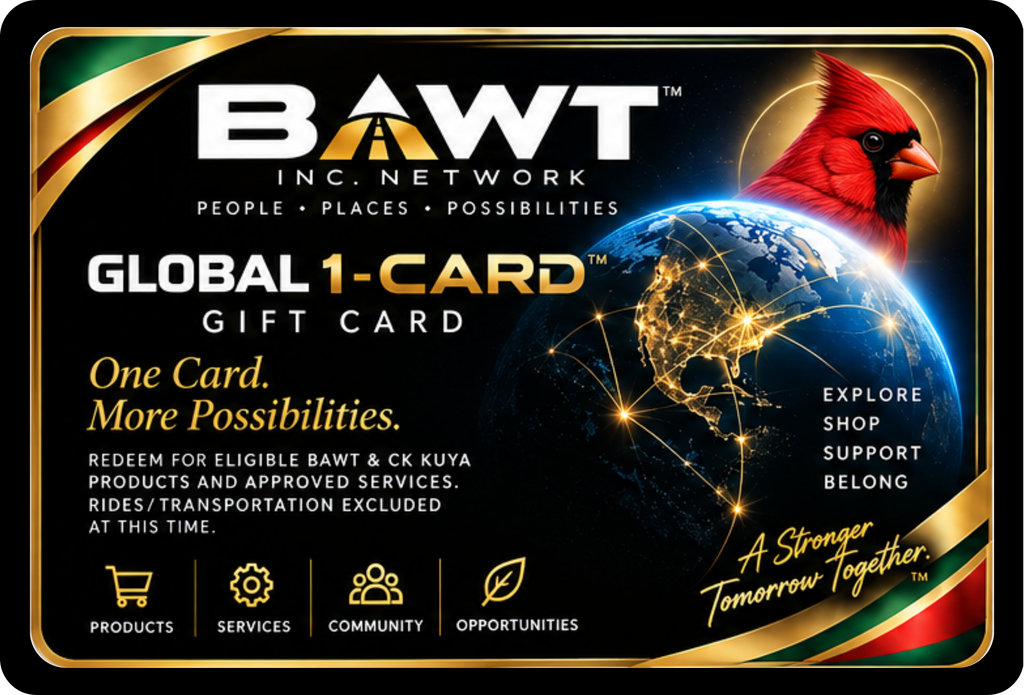 G1 - Global 1-Card