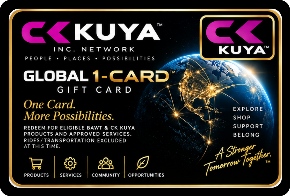 G1 - Global 1-Card