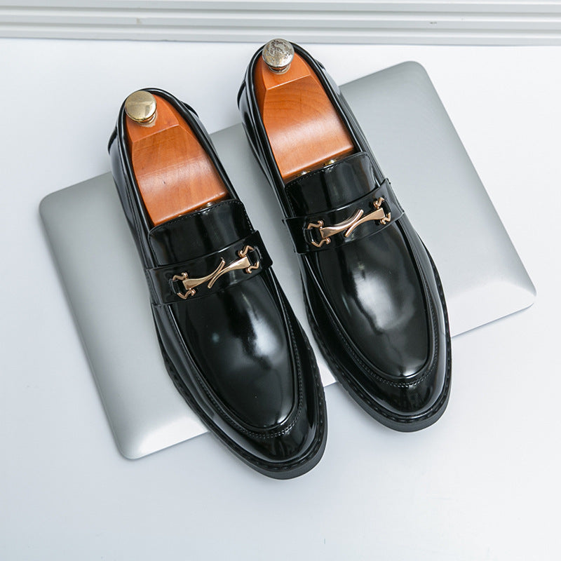 Low Heel New Slip-on Loafers Shoe Cover For Men