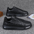 Fashionable Low Top Small White Shoe Board For Men
