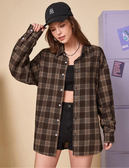 Relaxed fit jeans