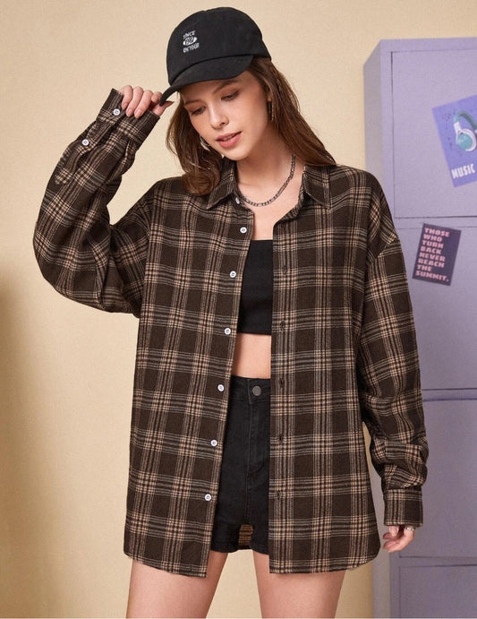 Relaxed fit jeans